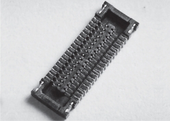 0.4mm(0.016) Vertical SMT Header