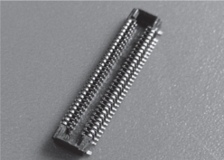 0.4mm(0.016) Vertical SMT Socket