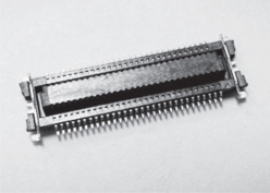 0.5mm(0.02) Vertical SMT Header