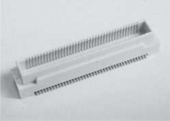 0.5mm(0.02) Vertical SMT Socket