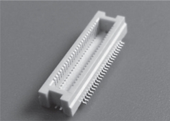 0.5mm(0.02) Vertical SMT Socket