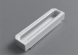 0.5mm(0.02) Vertical SMT Socket