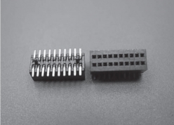 0.8mm(0.0315) Vertical SMT Socket