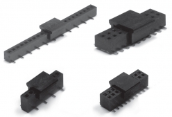 1.27mm (0.05) Vertical SMT Socket