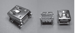 Mini USB Connector