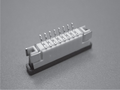 1.0mm(0.0394”) H2.54 FPC Horizontal SMT