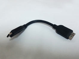 USB 3.1 C TYPE TO USB3.1 MICRO-B CABLE ASSEMBLY