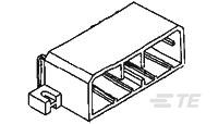 070 MLC CAP H ASSY DBL 20P NT